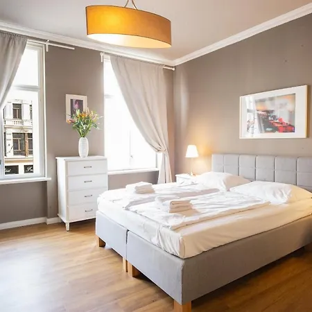 Appartement Lm 3 Raum Familien Mit Balkon *